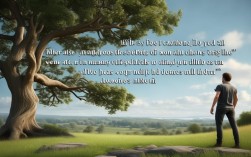 当代人离人与自然和谐的名言还有多远？