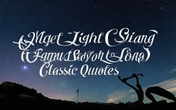 夜轻歌名言，夜轻歌经典语录