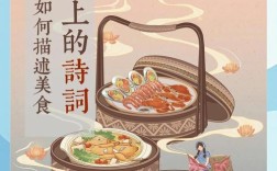 美食诗歌里藏着什么味道？