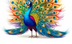 孔雀名言，孔雀名言警句