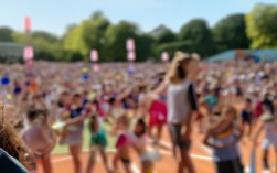 运动会投稿诗歌，哪首最燃今赛场？