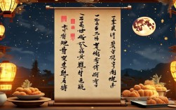 中秋节祝诗歌，中秋节诗歌祝福