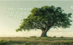 没有树，诗歌将如何存在？