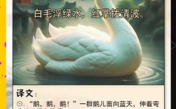 诗歌朗诵鹅，为何能成朗诵界顶流？