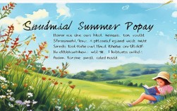 四年级夏诗藏着怎样的童趣与热浪？