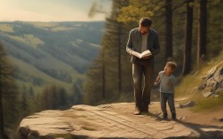 父爱名言警句，为何总比母爱少些流传？