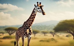 长颈鹿的诗歌，藏着怎样的生命密码？