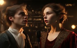 诗歌朗诵两人同台，如何点燃现场氛围？