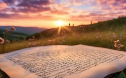 初升的太阳诗歌朗诵稿，最新创作灵感何在？