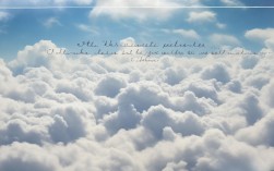 云彩诗歌里藏着怎样的自然密码与情感密码？