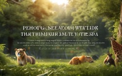 有关保护动物的名言