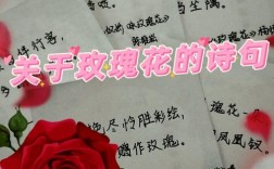 玫瑰诗中藏何情？