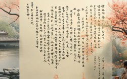 中国诗歌歌词的演变历程是怎样的？