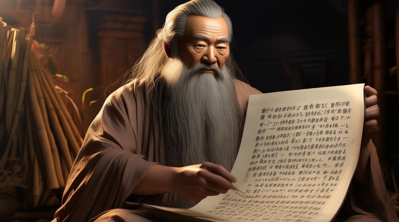 老子最著名的名言警句有哪些？-图1