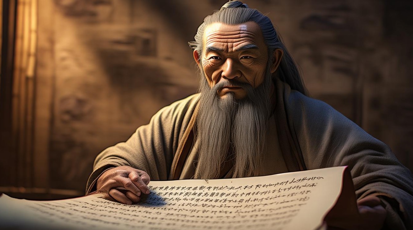 老子最著名的名言警句有哪些？-图2
