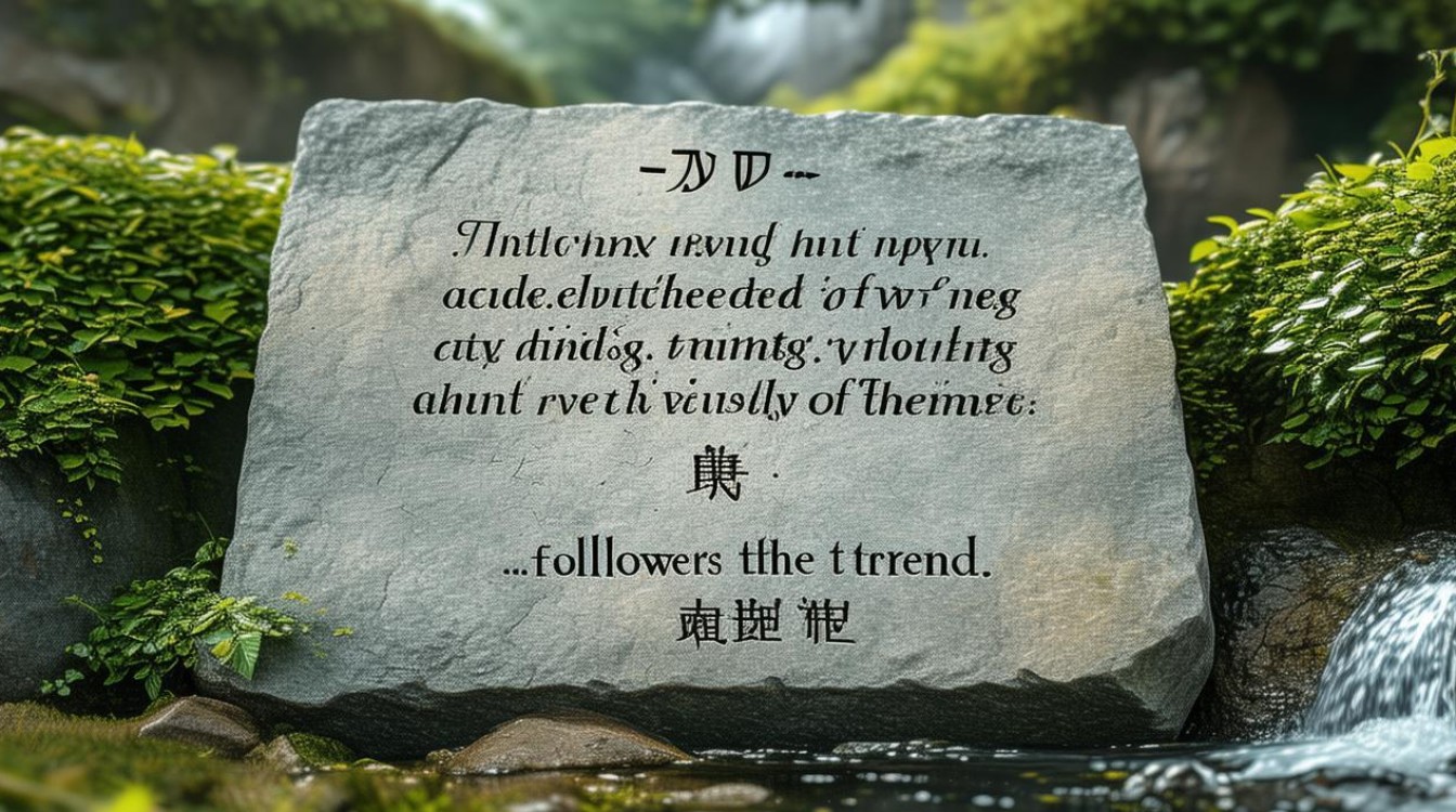 有哪些顺应趋势的名言值得分享？-图3