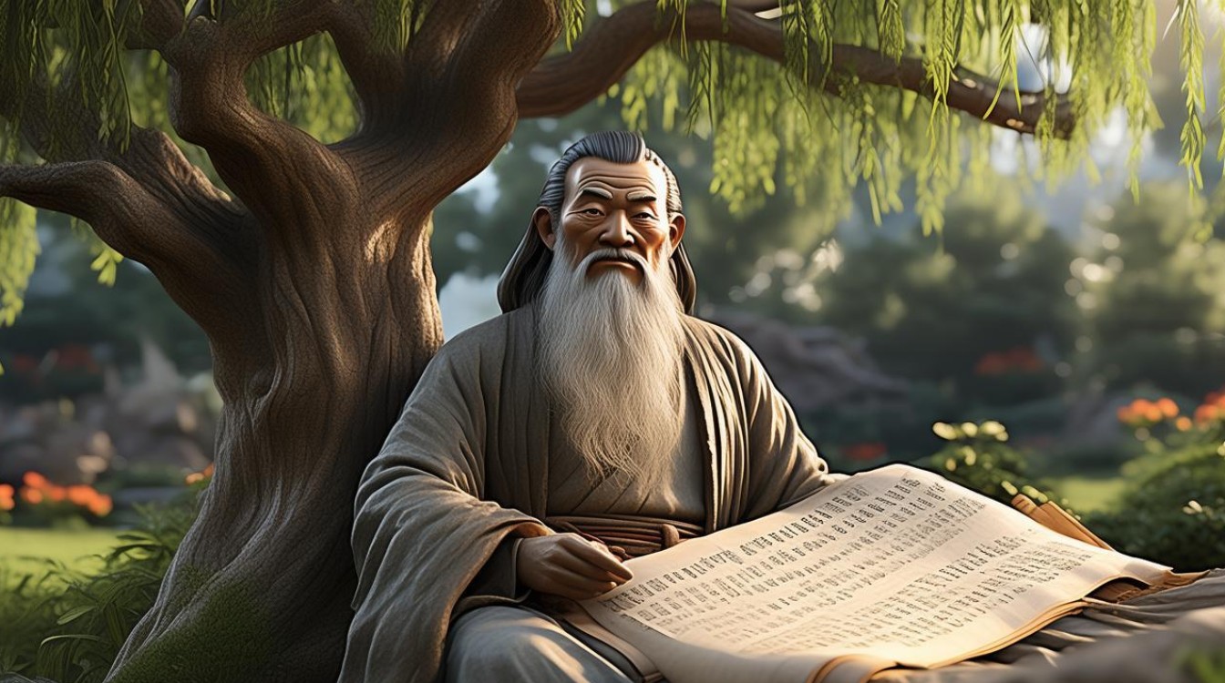 老子最著名的名言警句有哪些？-图3