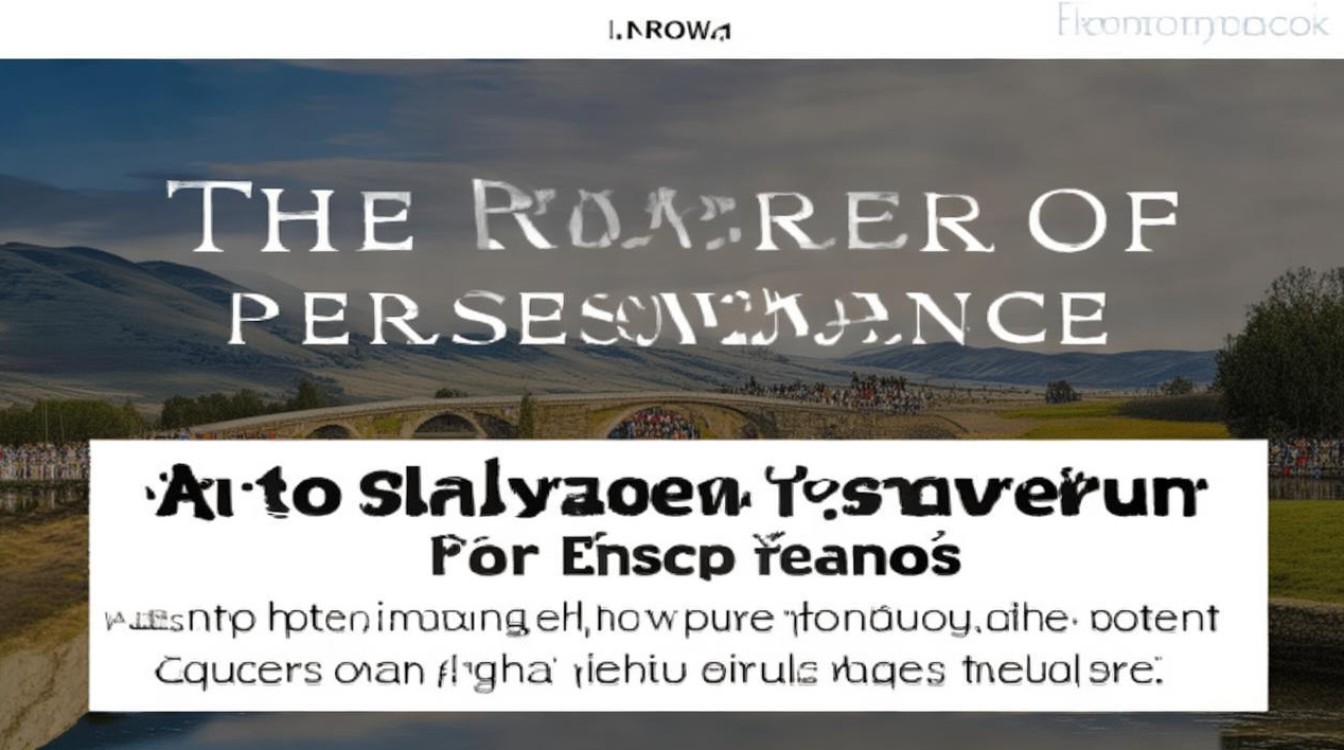 What Are the Most Famous English Quotes on Perseverance?-图1