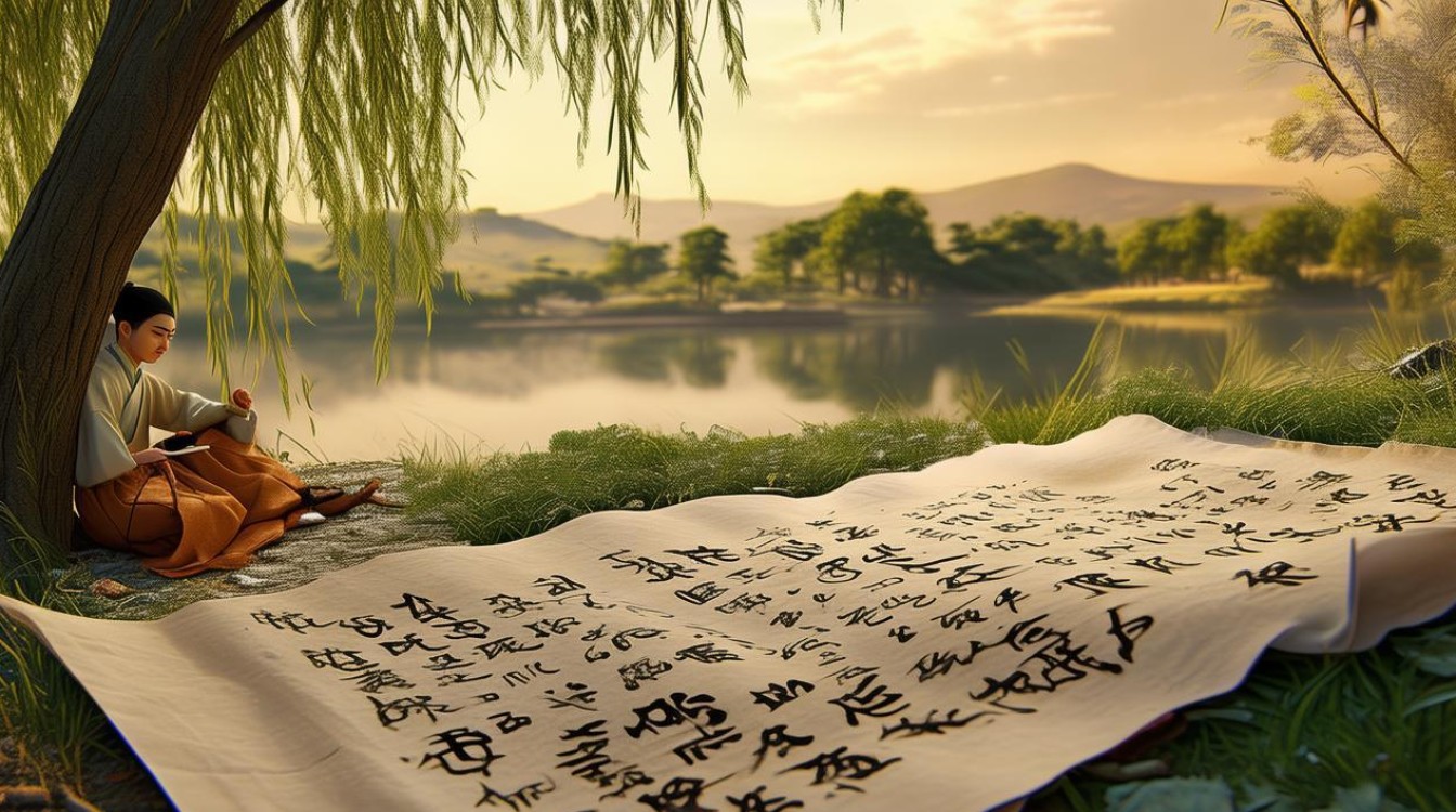 初唐诗歌有哪些代表作品与特点？-图1