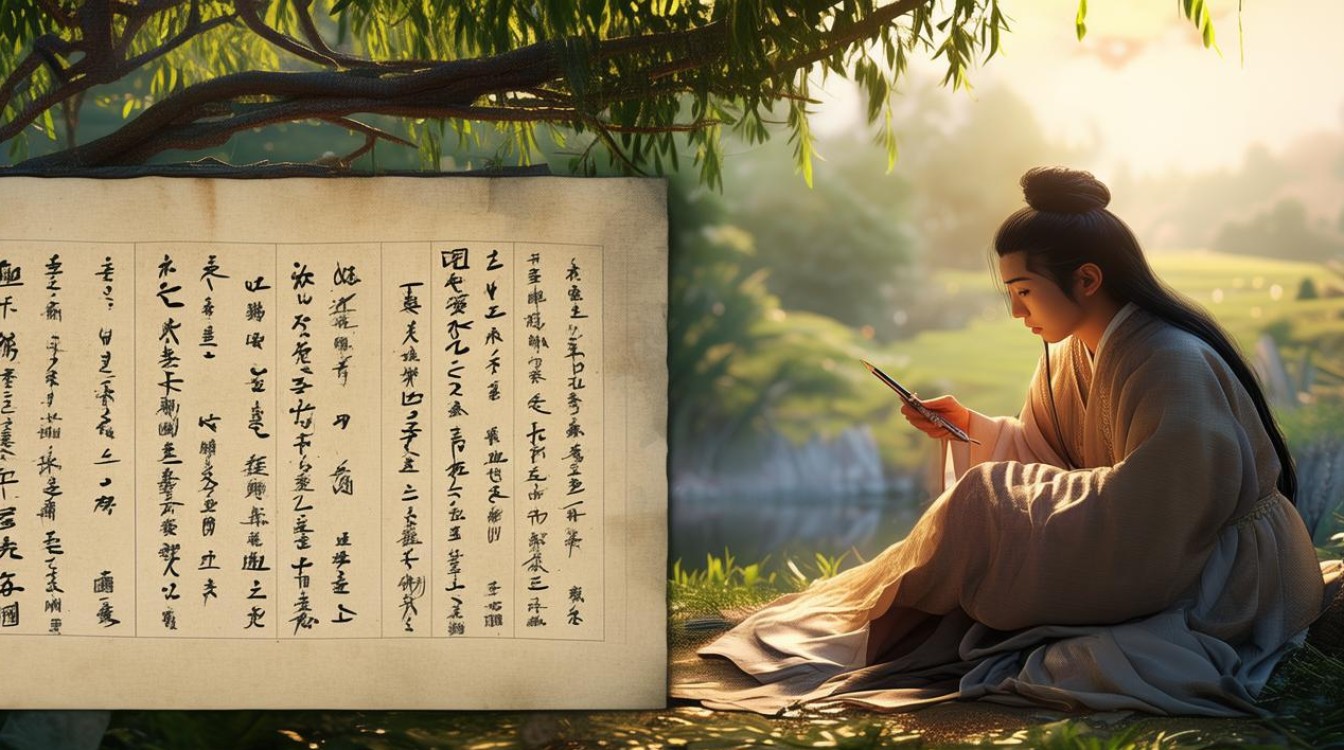 初唐诗歌有哪些代表作品与特点？-图2