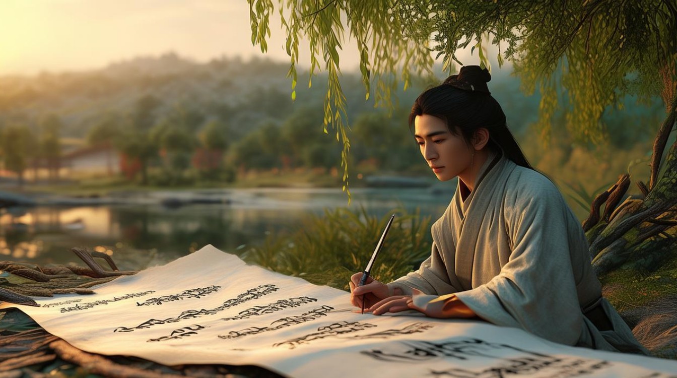 初唐诗歌有哪些代表作品与特点？-图3