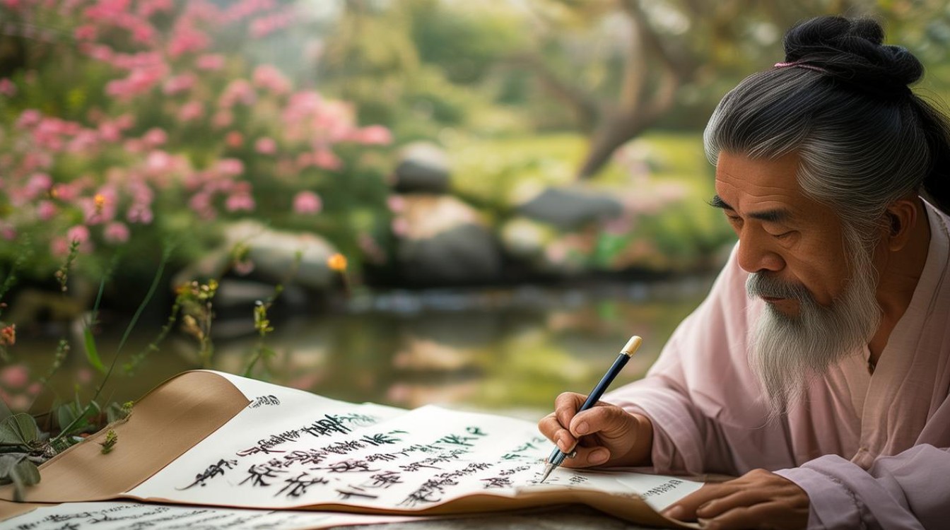 诗词中的养生智慧如何疗愈心灵？-图4
