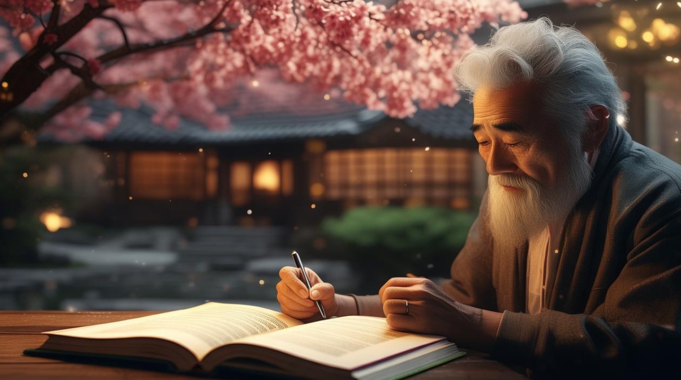 日本作家名言中有哪些智慧与人生启示？-图1
