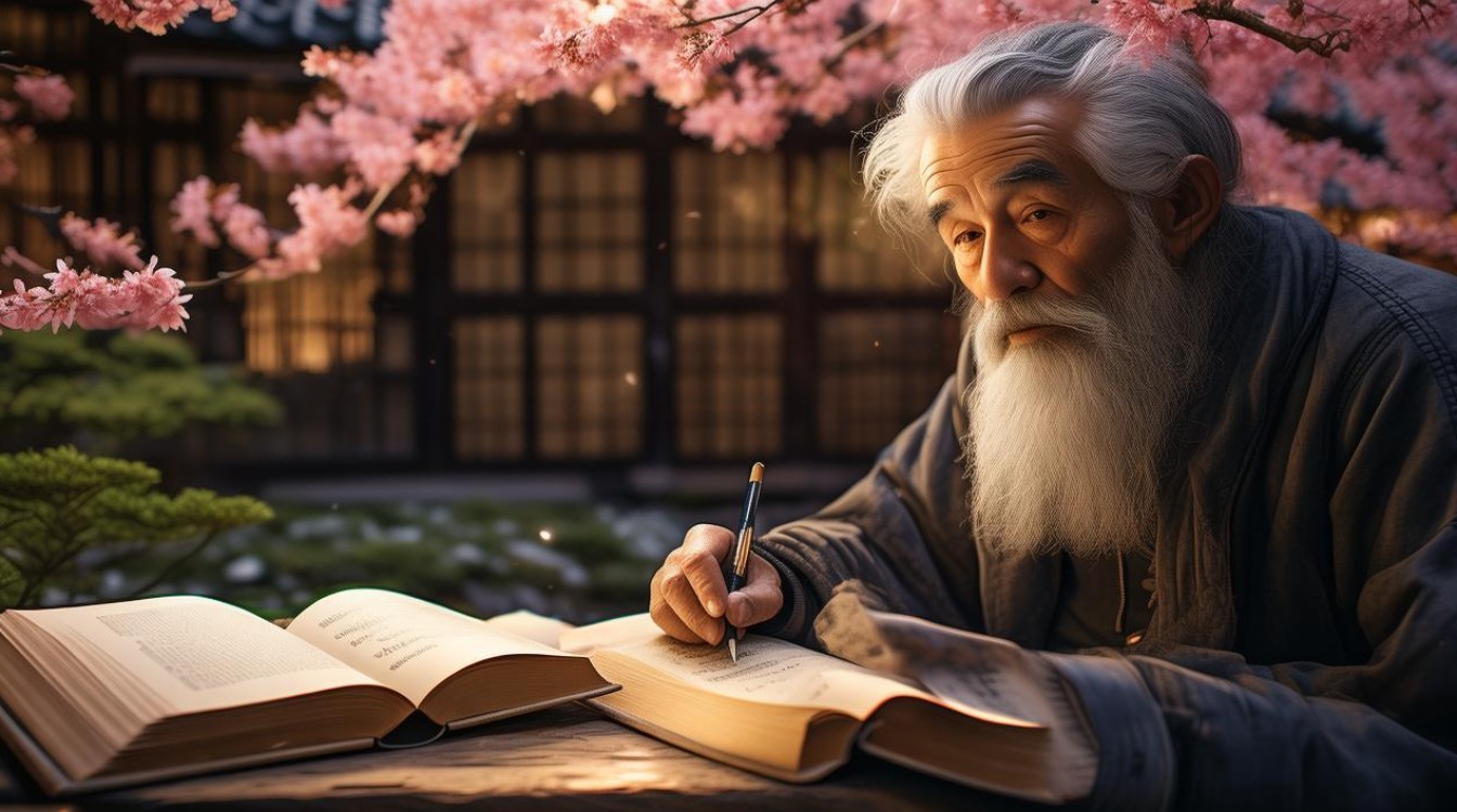 日本作家名言中有哪些智慧与人生启示？-图2