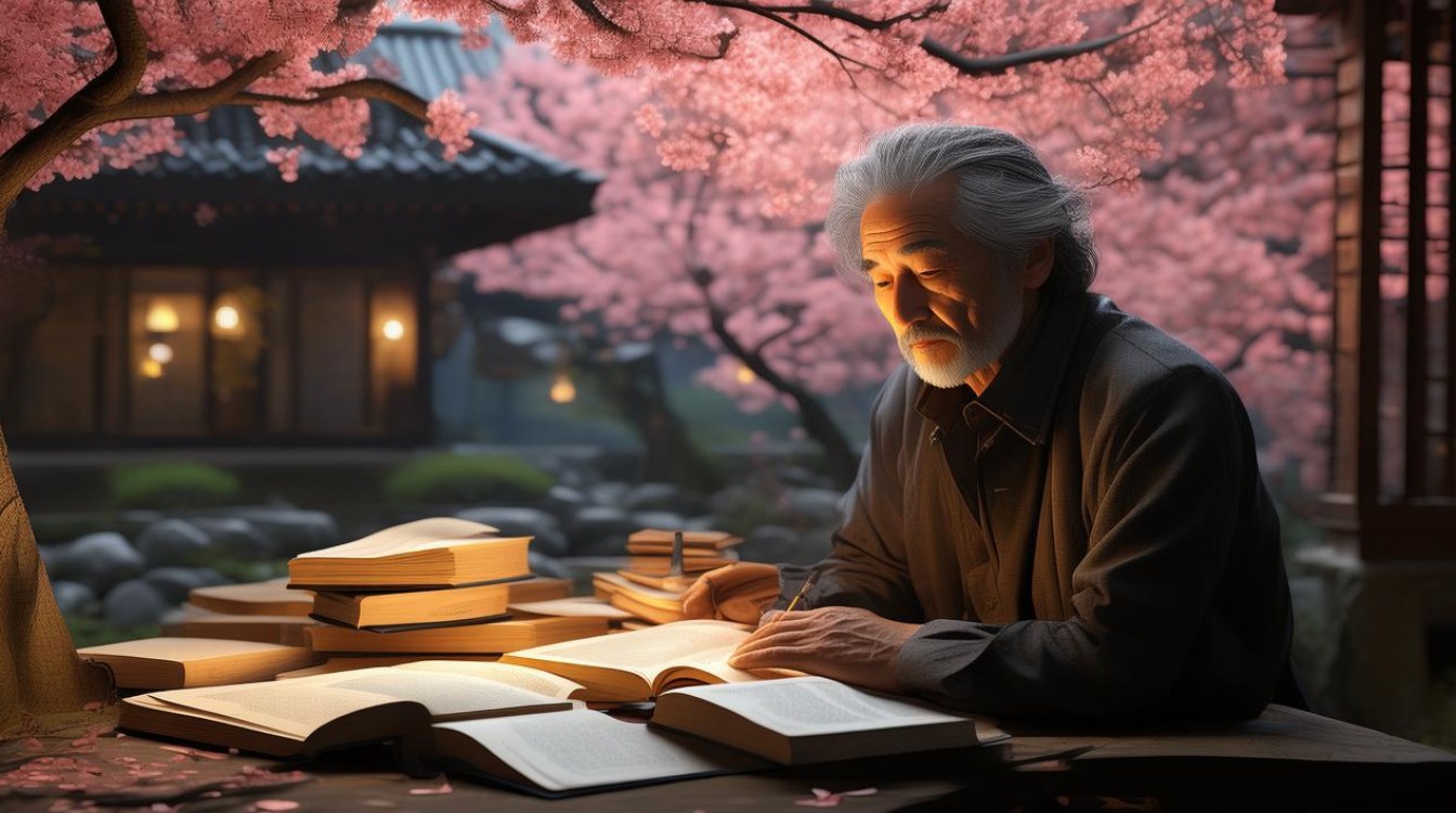 日本作家名言中有哪些智慧与人生启示？-图3