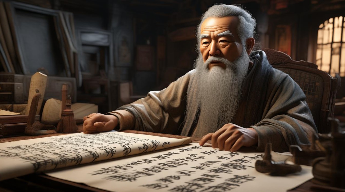 孔子有哪些关于读书的名言？-图1