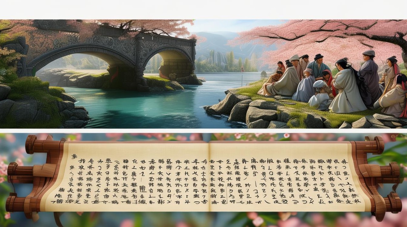 三月三诗歌有哪些文化意蕴和艺术特色？-图2