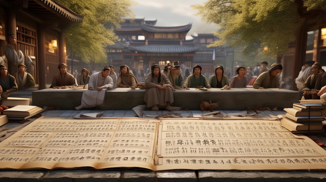 如何通过古典与现代诗词艺术探索同学情？-图3
