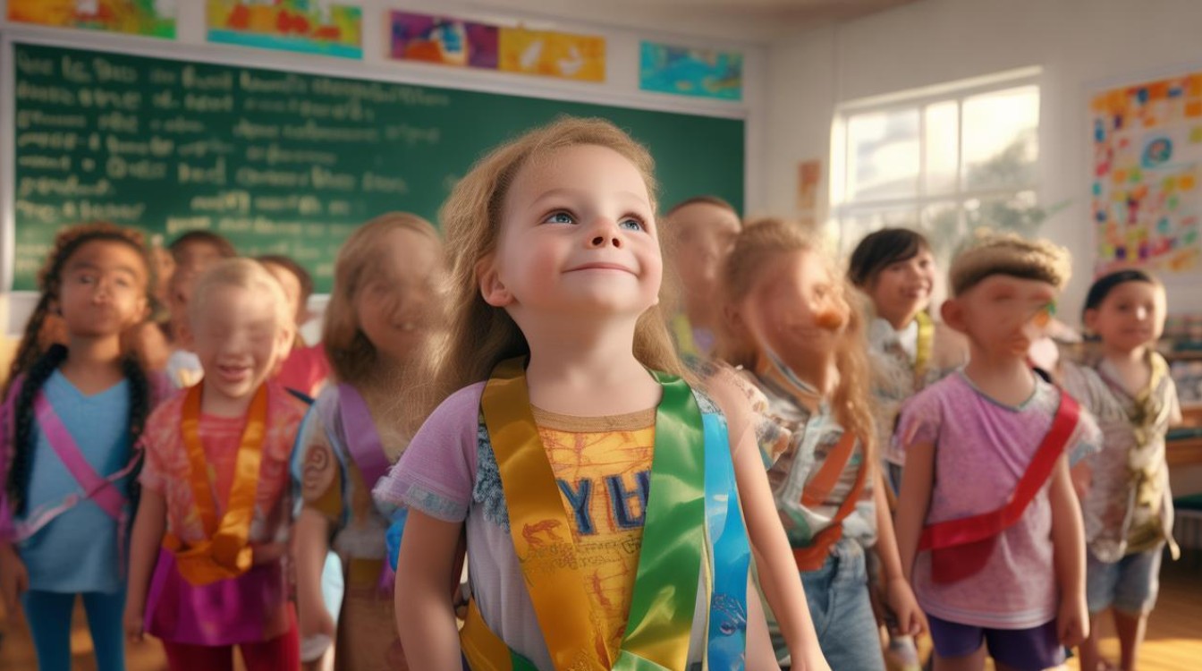 如何提升小学二年级诗歌朗诵的艺术与技巧？-图1