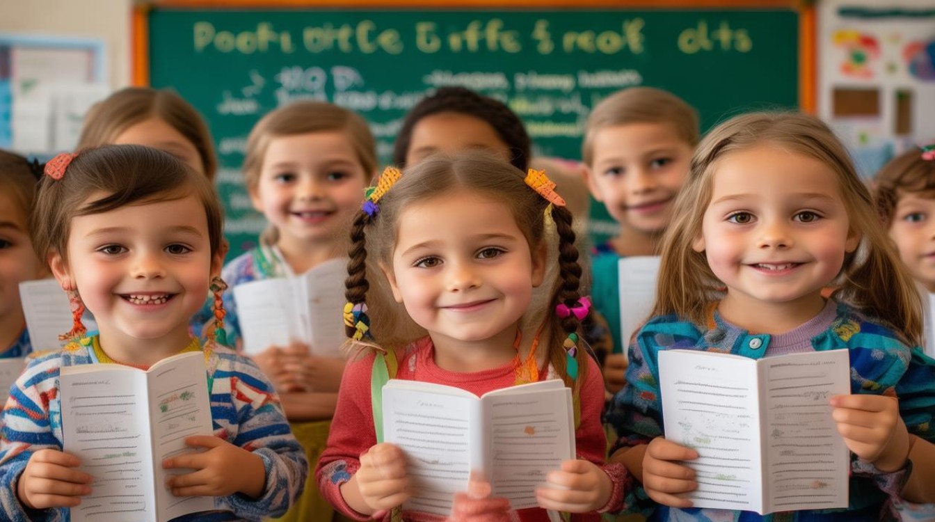 如何提升小学二年级诗歌朗诵的艺术与技巧？-图2