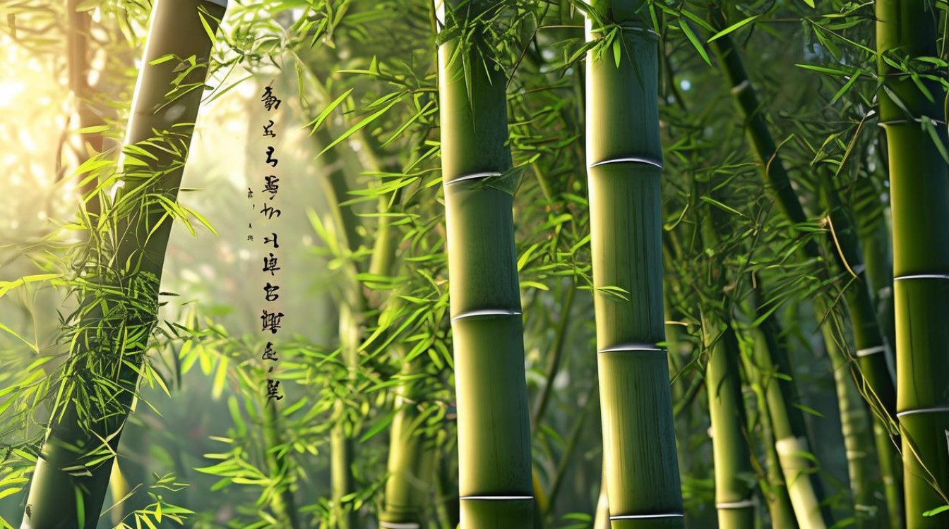 竹子如何成为诗歌中的经典意象？-图1