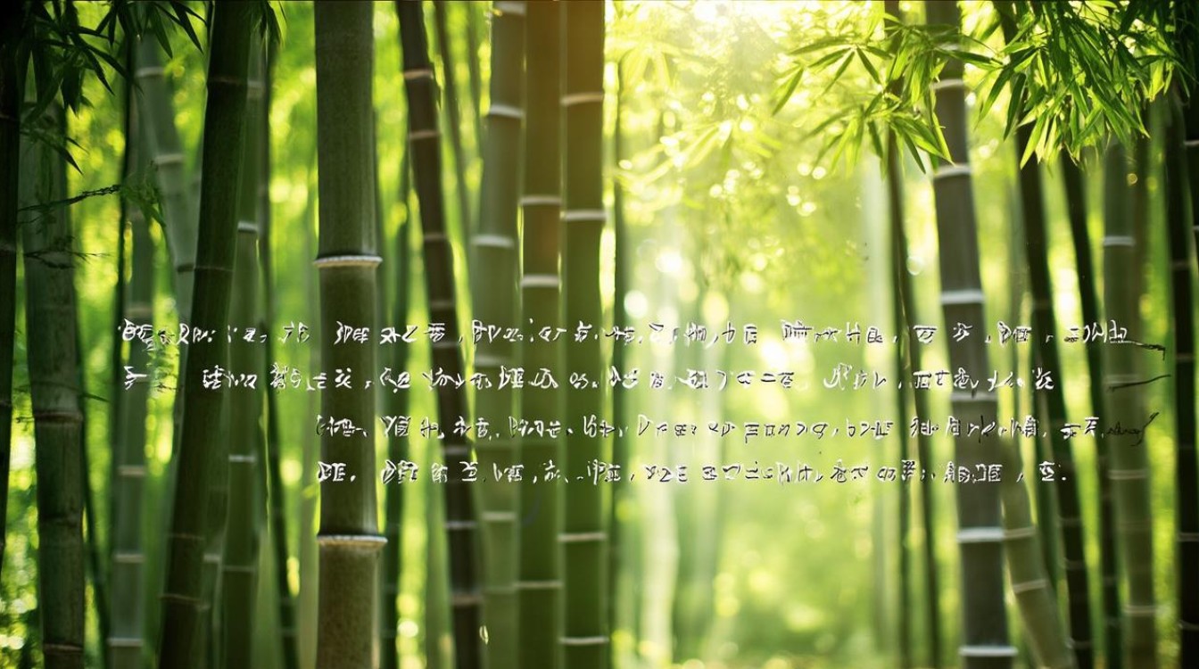 竹子如何成为诗歌中的经典意象？-图3