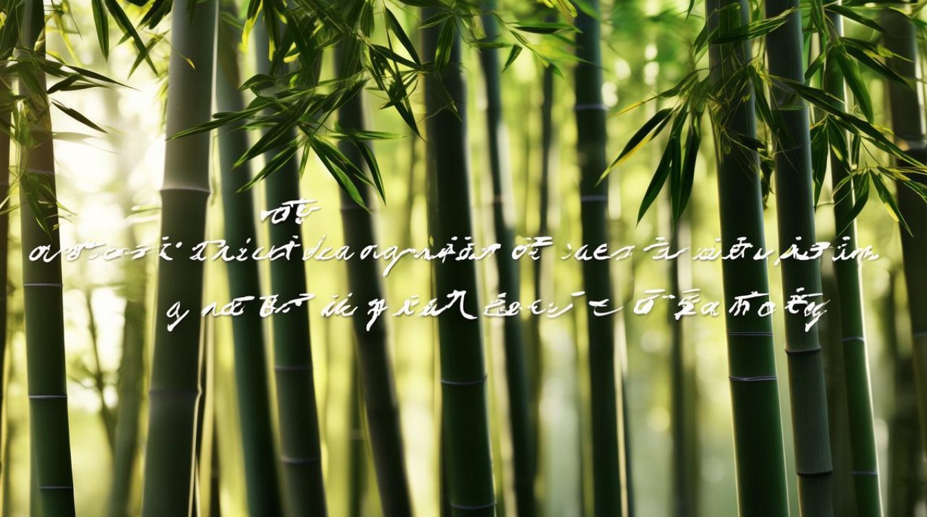 竹子如何成为诗歌中的经典意象？-图4