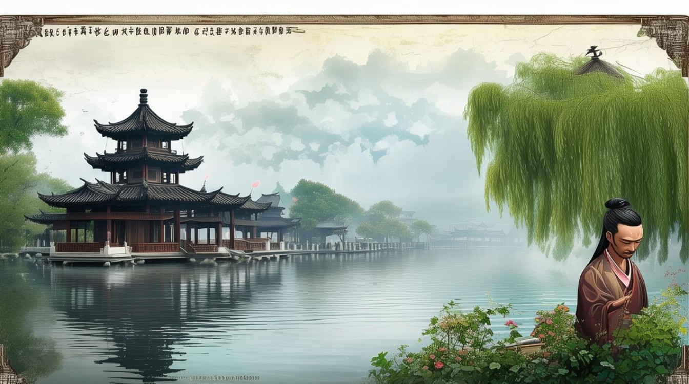 杭州与诗歌，千年风雅如何塑造文化印记？-图1