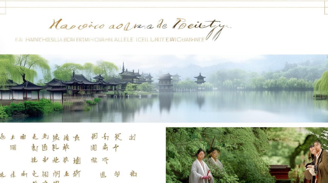 杭州与诗歌，千年风雅如何塑造文化印记？-图2