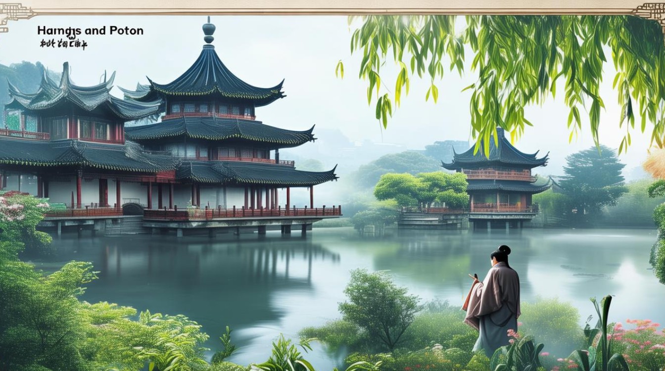 杭州与诗歌，千年风雅如何塑造文化印记？-图4