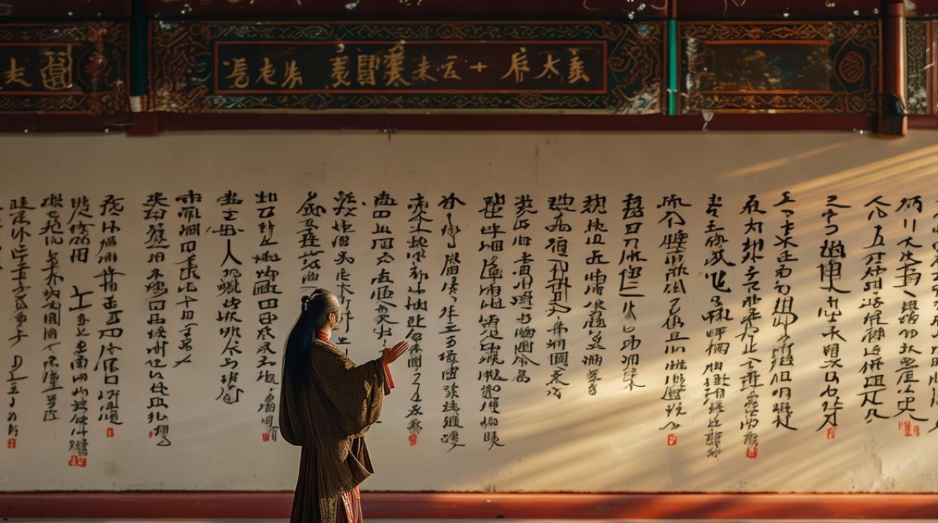 如何深度解读满江红的艺术魅力与朗诵技巧？-图1