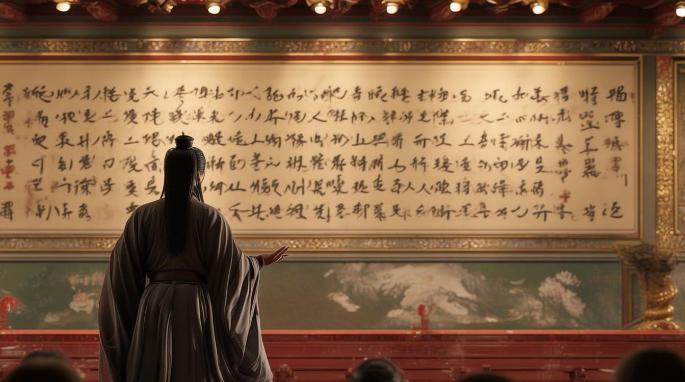 如何深度解读满江红的艺术魅力与朗诵技巧？-图3