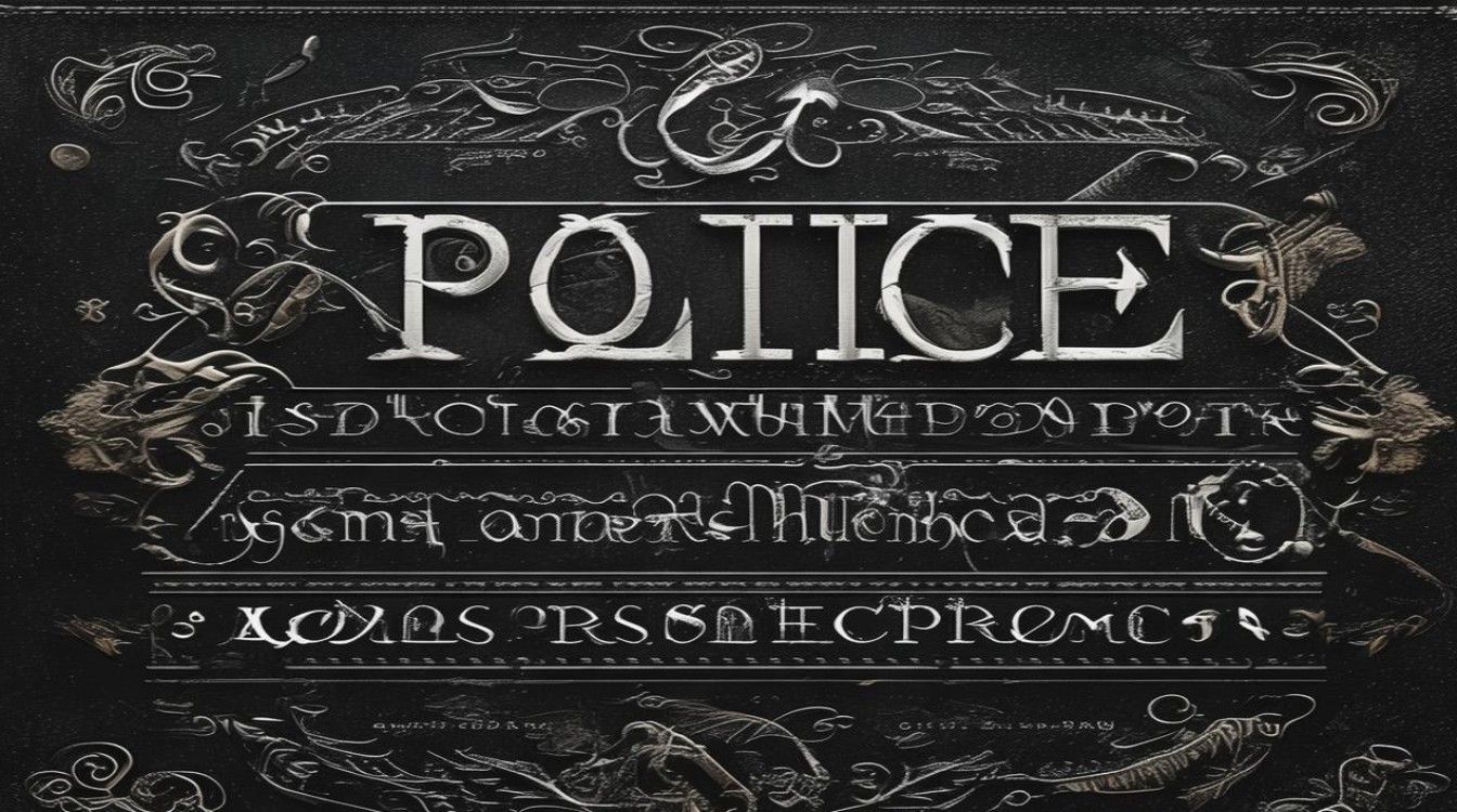 有哪些赞美警察的经典名言和警句？-图1