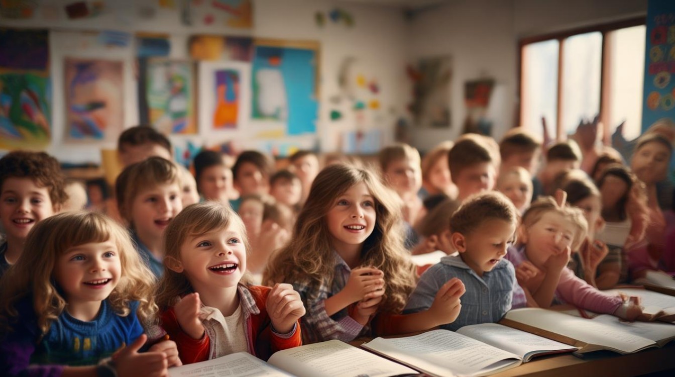 如何通过诗歌诵读教学激发小学生的诗意童心？-图1