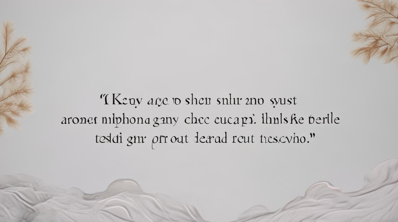 动漫中有哪些经典名言？-图1