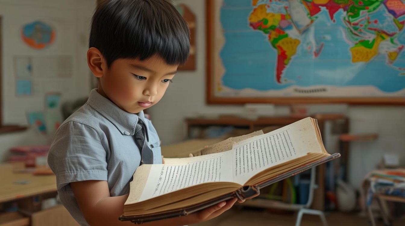 小学生背诗歌有哪些好处？如何高效背诵？-图1