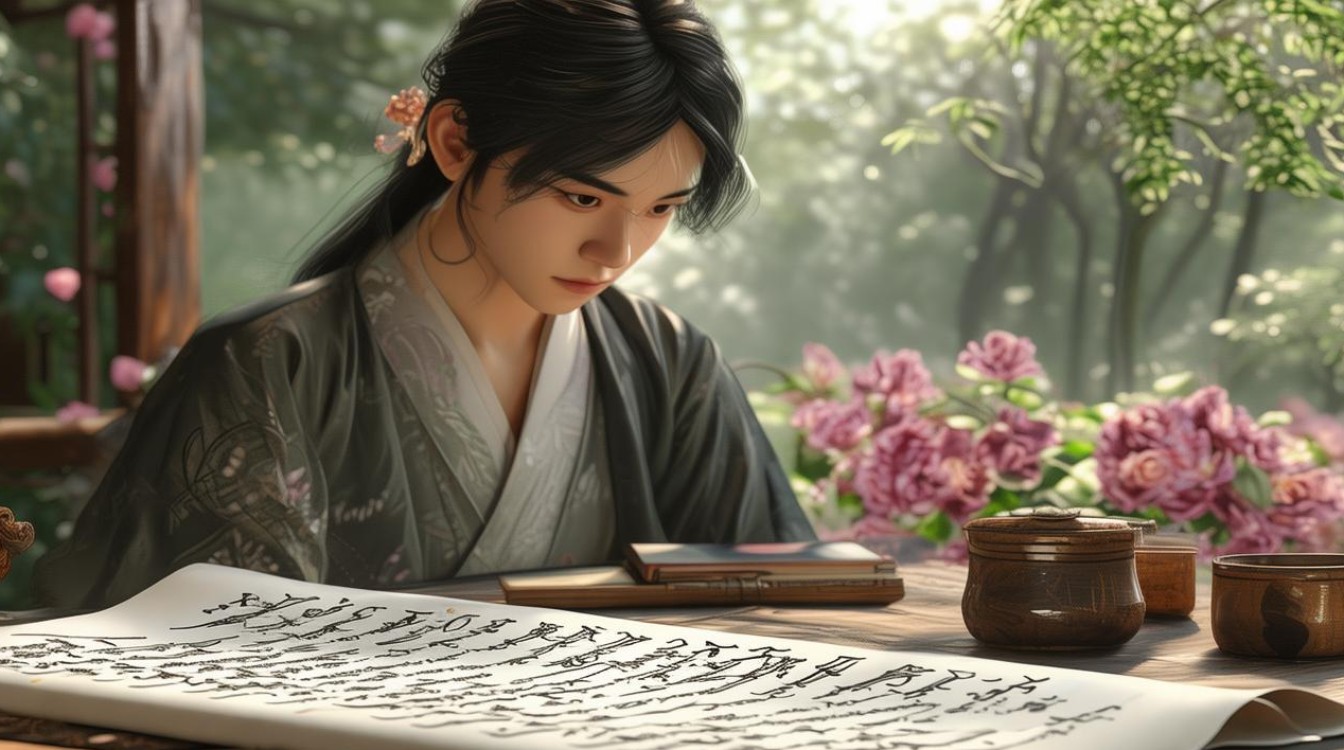 如何鉴赏诗歌阮郎归？解析与技巧分享-图1