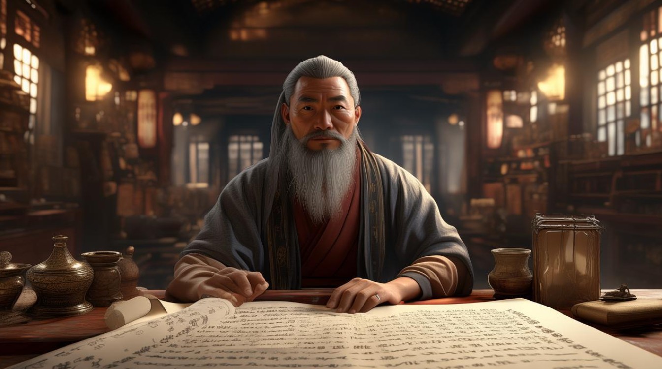 儒家经典名言有哪些？-图1