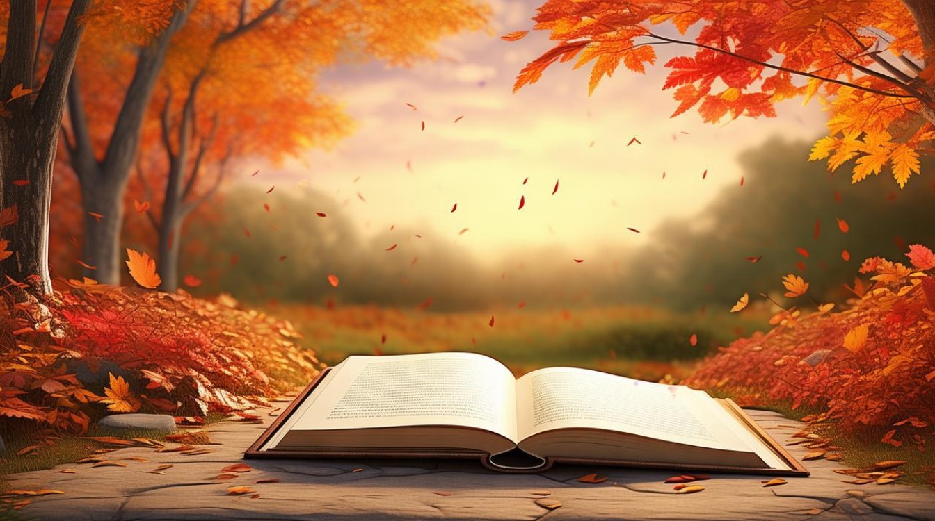 Best Autumn English Poems to Read This Fall?-图1