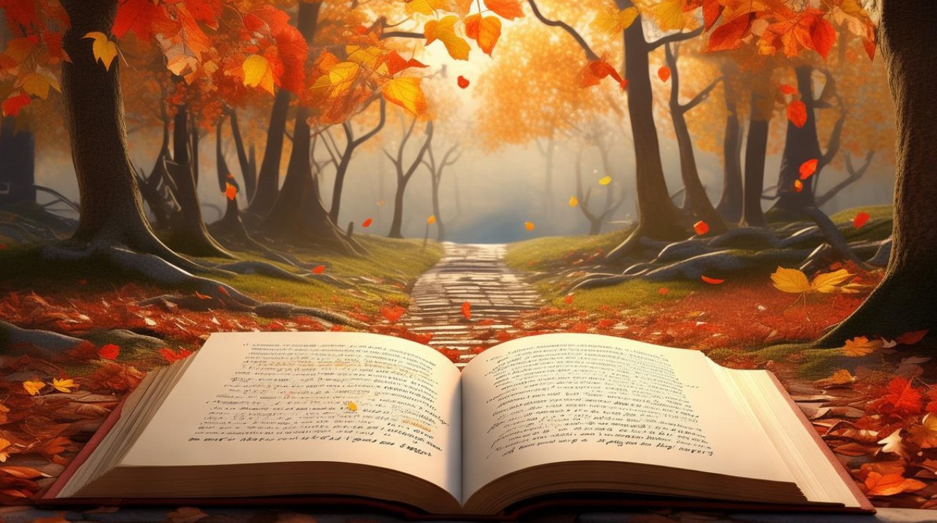 Best Autumn English Poems to Read This Fall?-图2